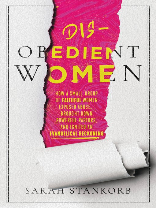 Title details for Disobedient Women by Sarah Stankorb - Available